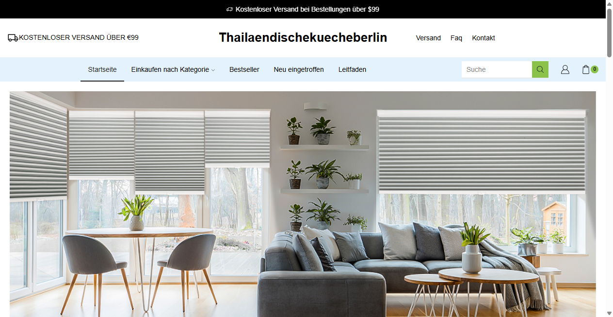 Bestätigte Warnung zu thailaendischekuecheberlin.de (2026)