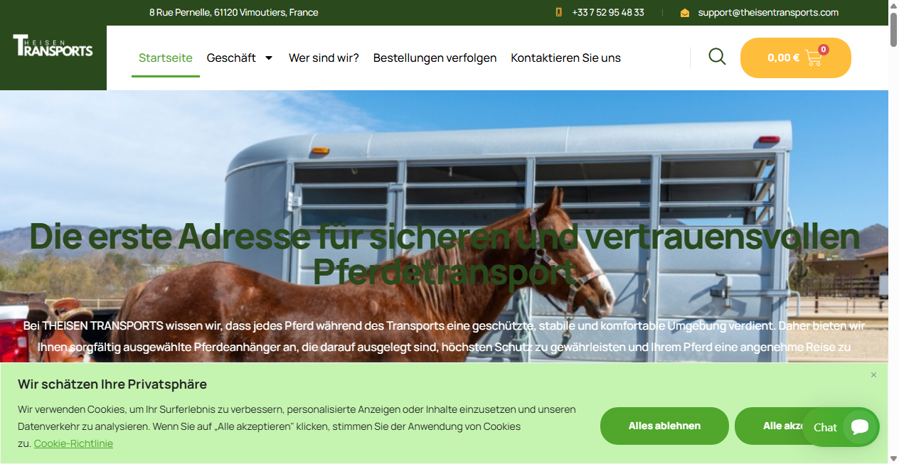 theisentransports-com