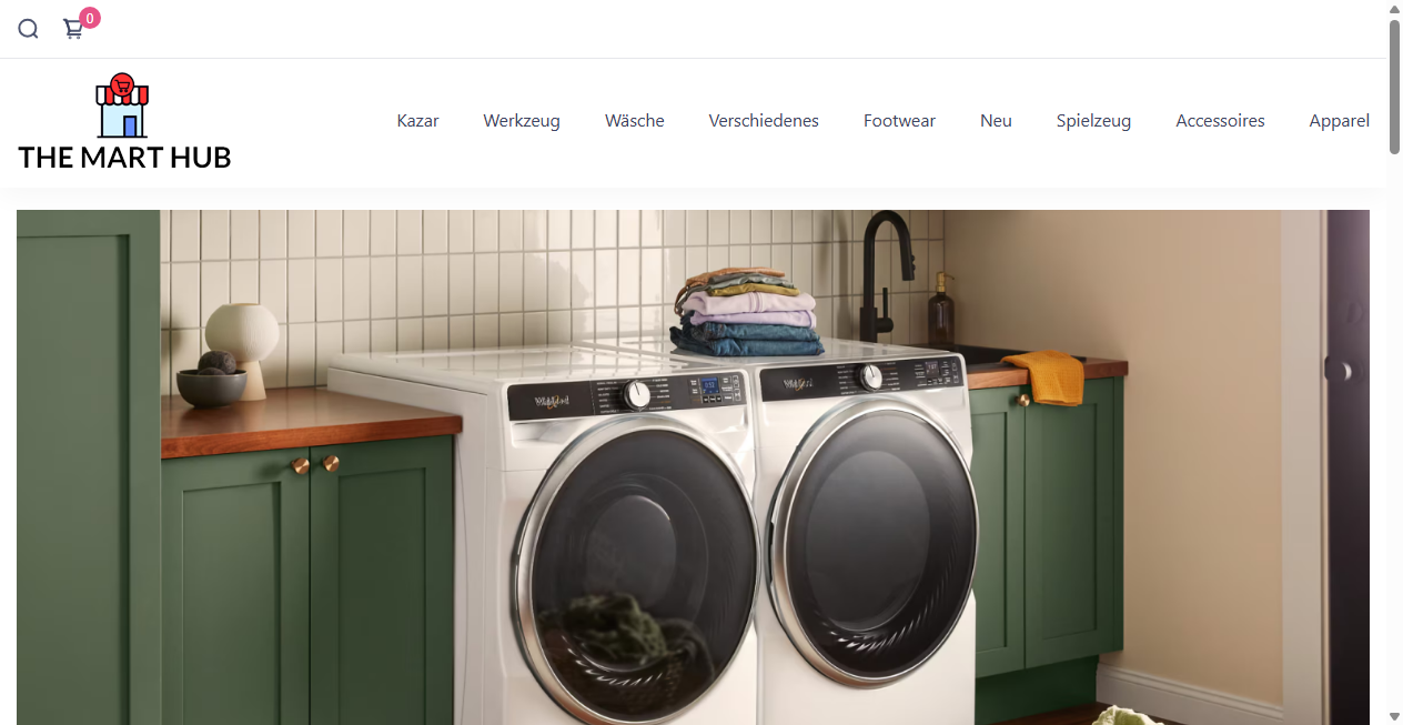 Bestätigte Warnung zu themarthub.com (2026)