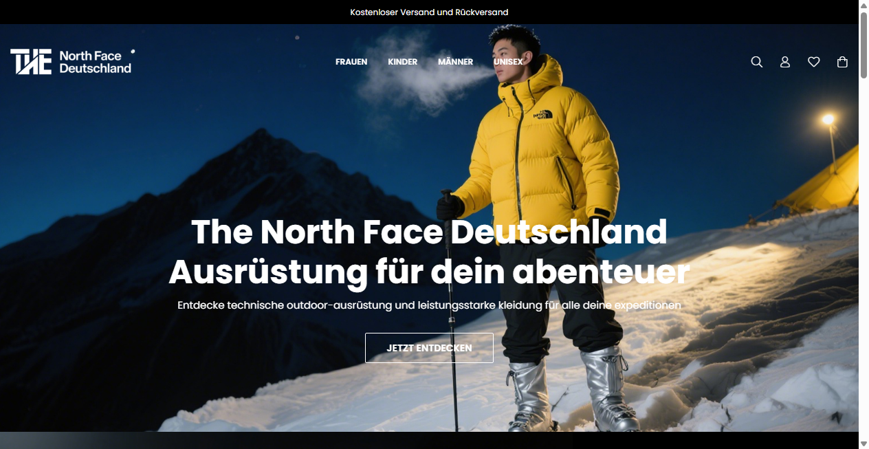 thenorthfacedeutschland-com