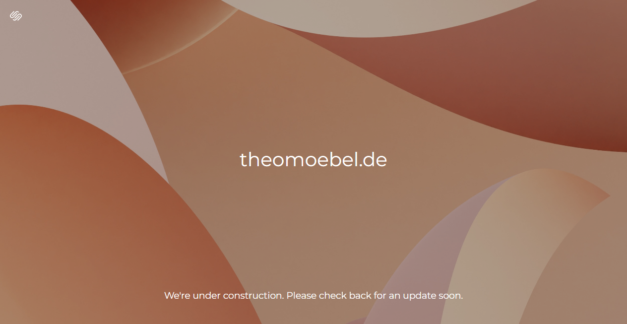 Bestätigte Warnung zu theomoebel.de (2026)