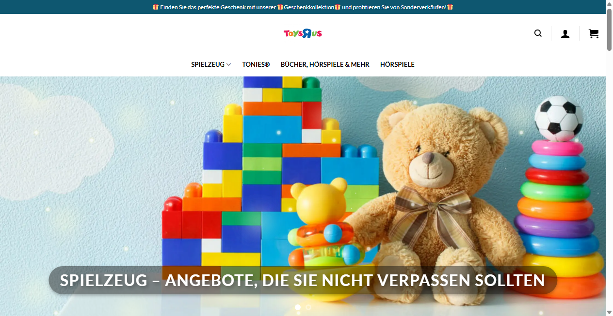 Bestätigte Warnung zu tonies-de.com (2026)