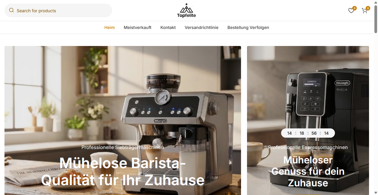 Bestätigte Warnung zu topfelite.shop (2026)