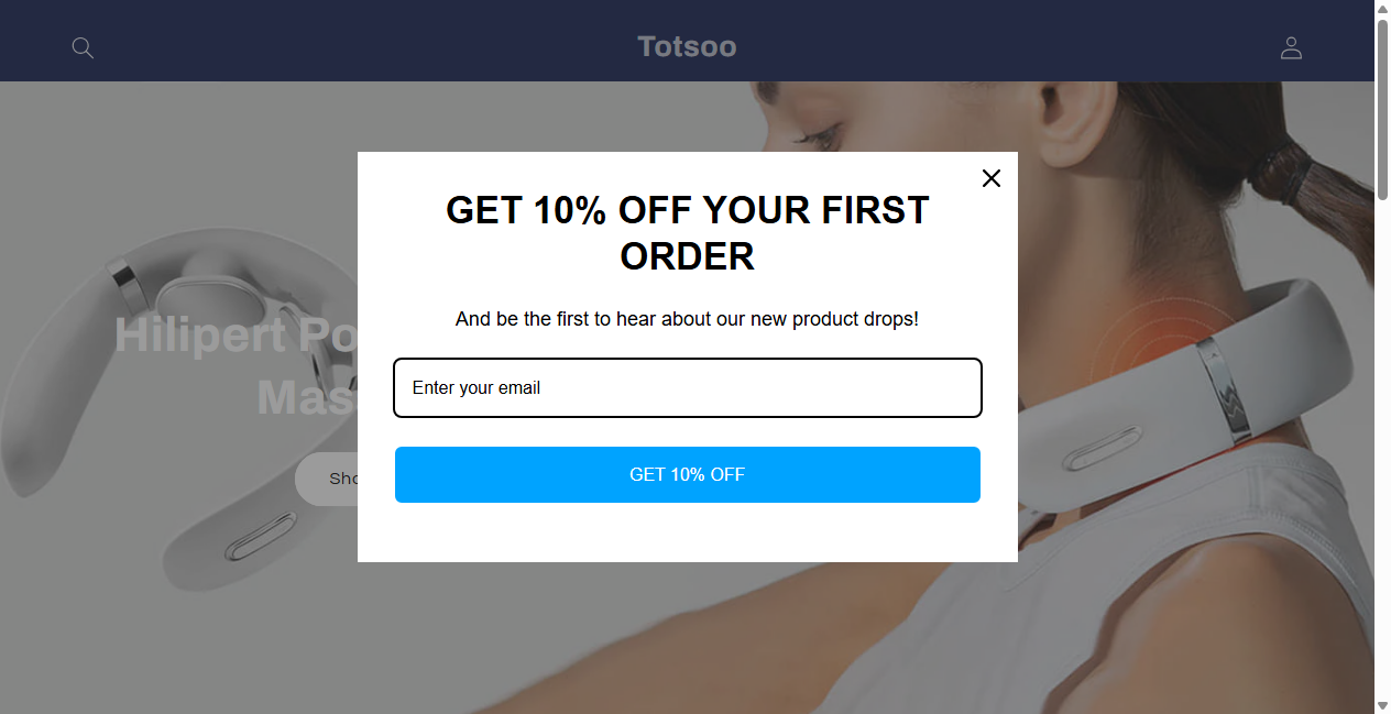 Bestätigte Warnung zu totsoo.com (2026)