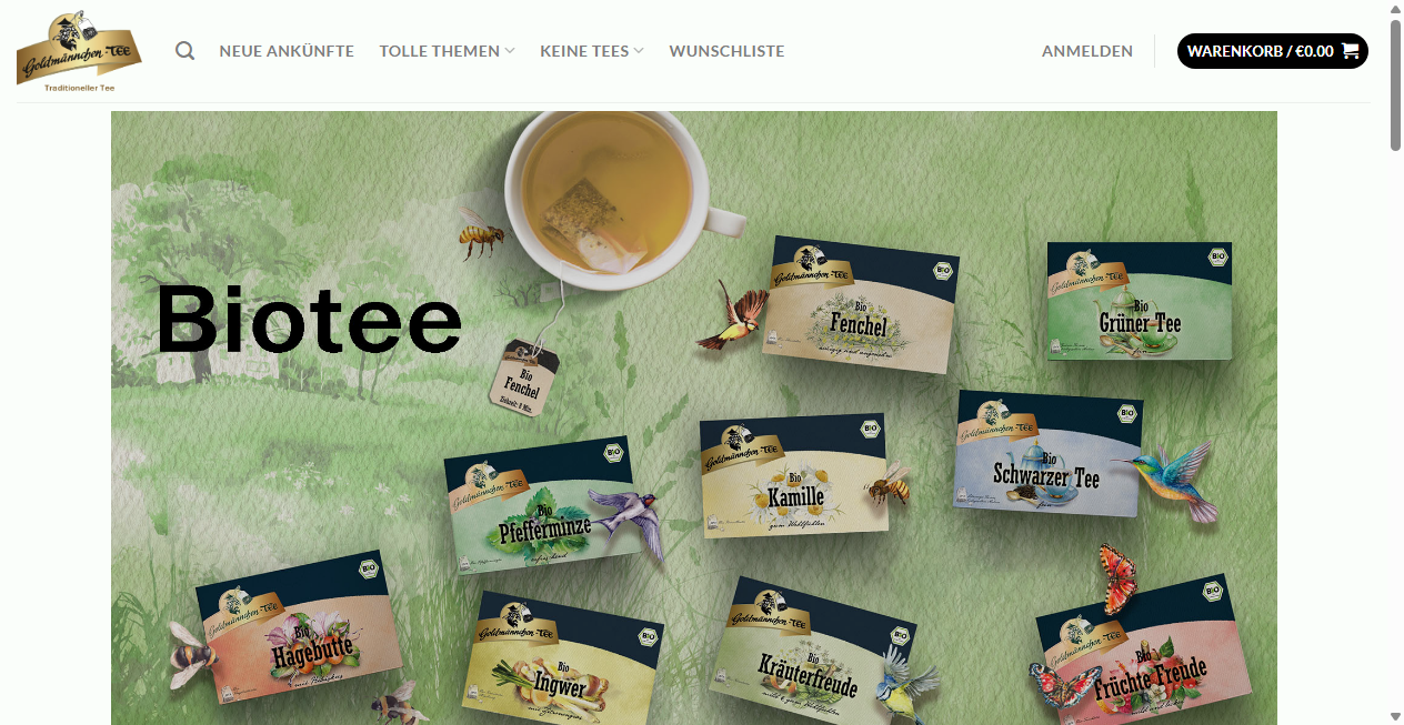 traditionellertee-com