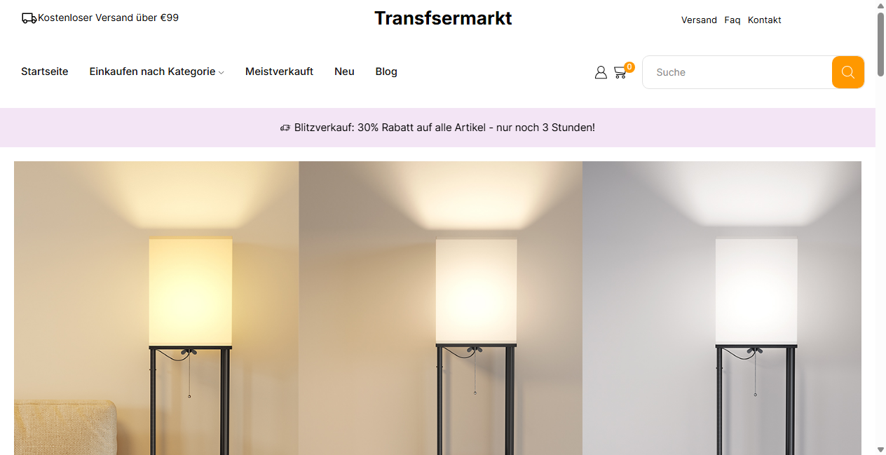 Bestätigte Warnung zu transfsermarkt.de (2026)