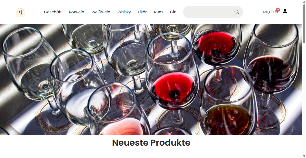 Bestätigte Warnung zu trinkmeistershop.com (2026)