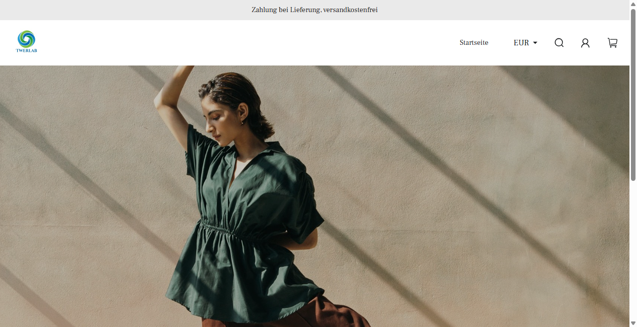 Bestätigte Warnung zu twerlab.shop (2026)