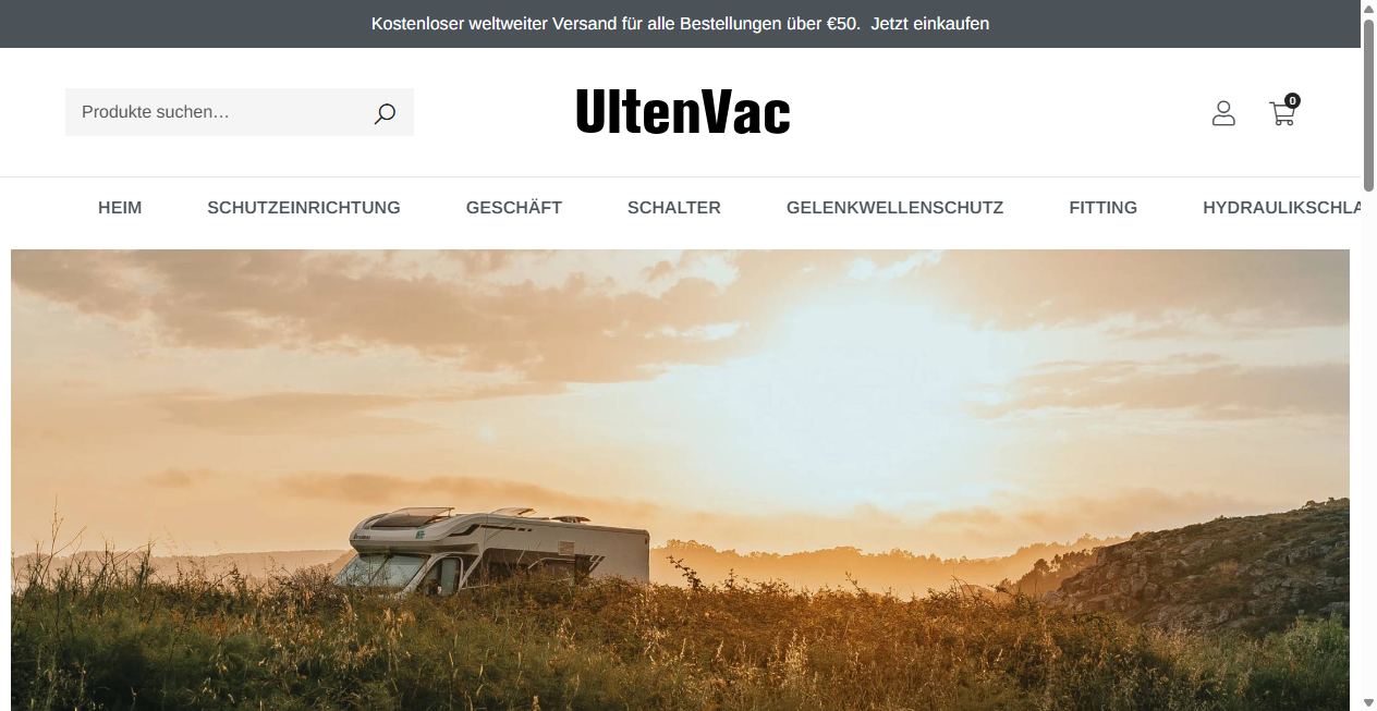 Bestätigte Warnung zu ultenicstaubsauger.com (2026)