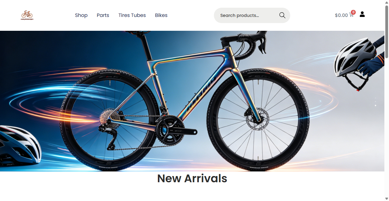 Bestätigte Warnung zu usacyclestorepro.com (2026)