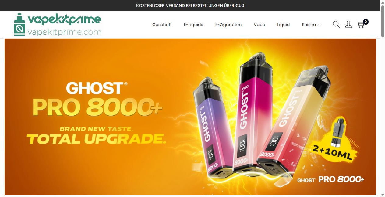 Bestätigte Warnung zu vapekitprime.com (2026)