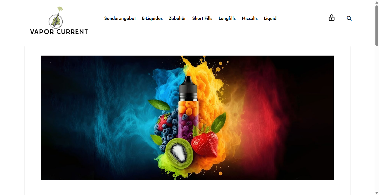 Bestätigte Warnung zu vaporcurrent.com (2026)