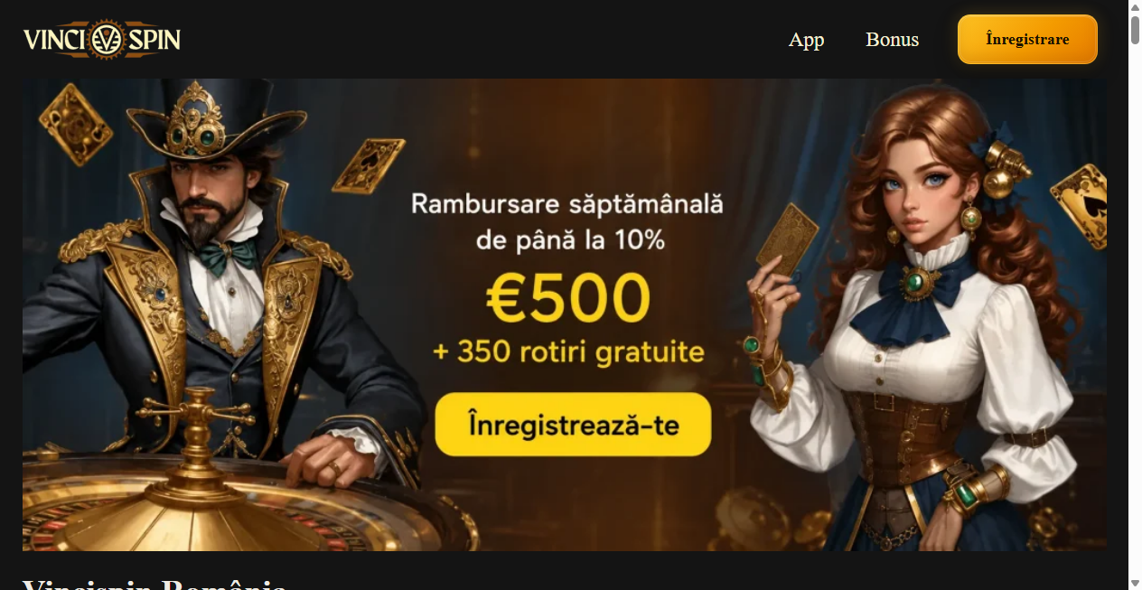 Bestätigte Warnung zu vincispinonline.com (2026)