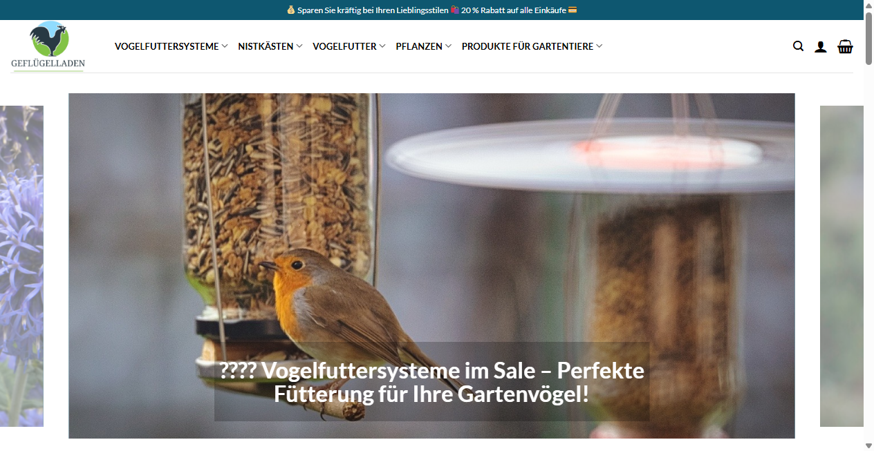 Bestätigte Warnung zu vogelpflege.com (2026)