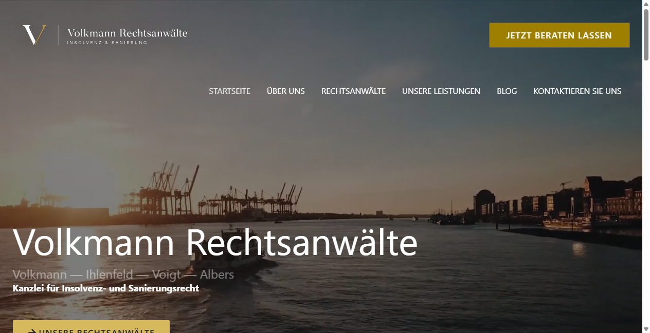 Bestätigte Warnung zu volkmann-rechtsanwaelte.de (2026)