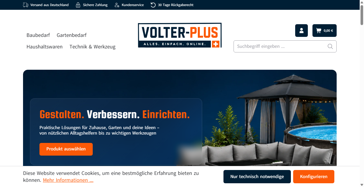 Bestätigte Warnung zu volter-plus.com (2026)