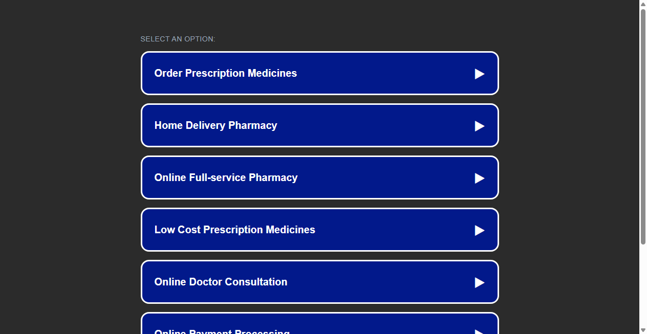 Bestätigte Warnung zu vostplusdrugs.com (2026)