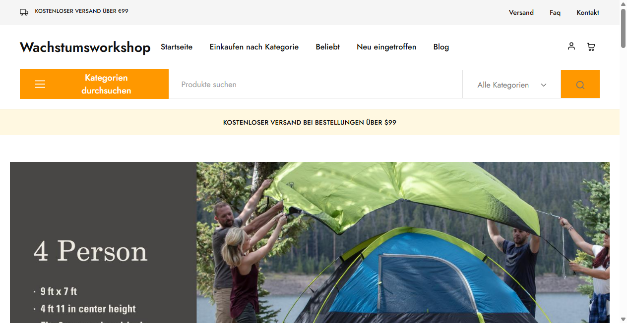 Bestätigte Warnung zu wachstumsworkshop.de (2026)