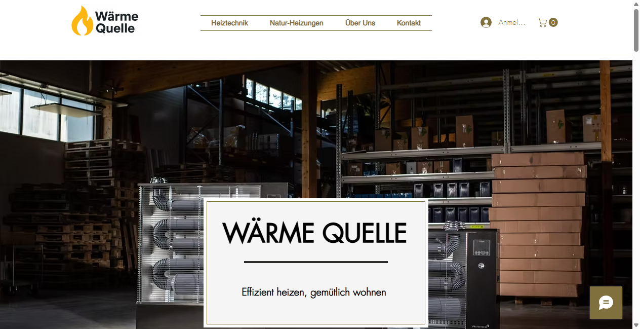 Bestätigte Warnung zu warme-quelle.com (2026)