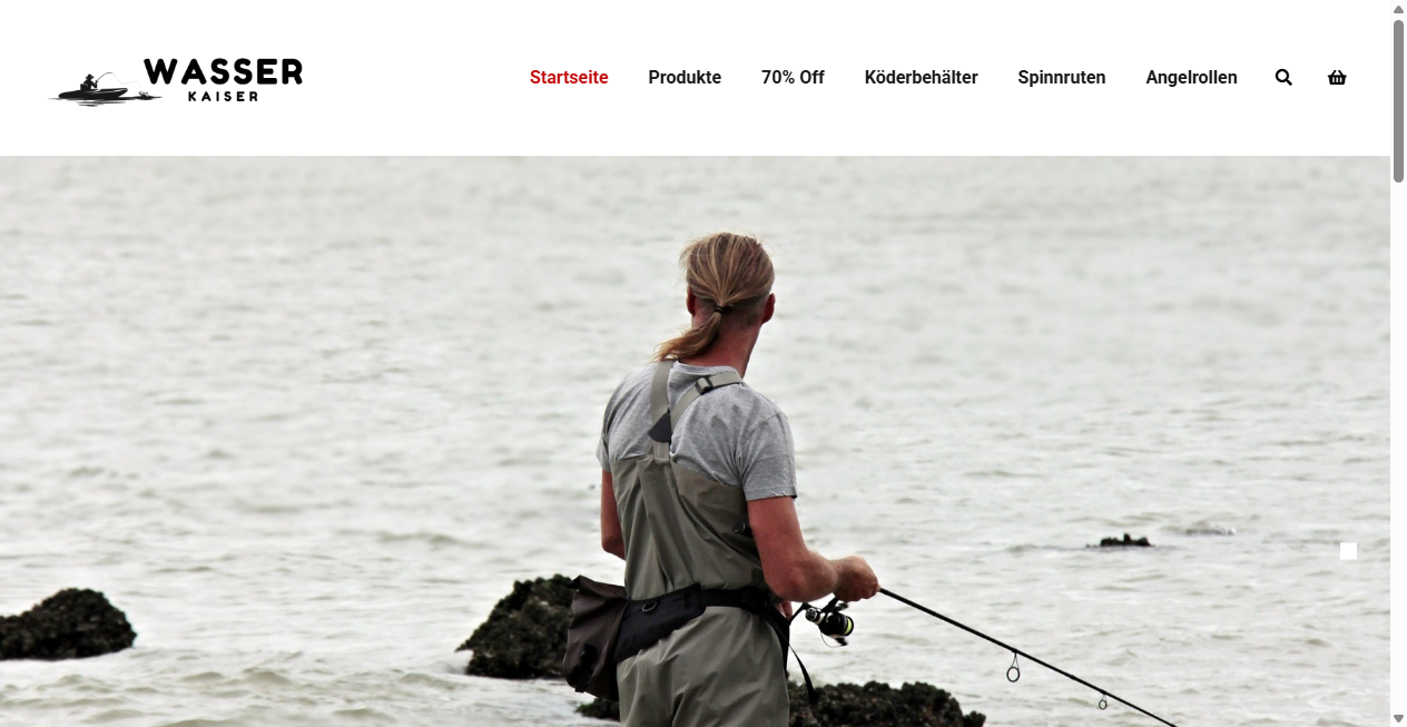 Bestätigte Warnung zu wasser-kaiser.com (2026)