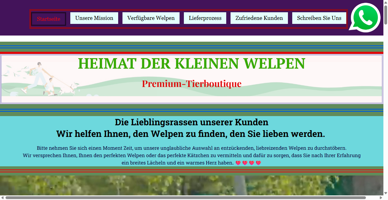 Bestätigte Warnung zu welpentraum.de (2026)