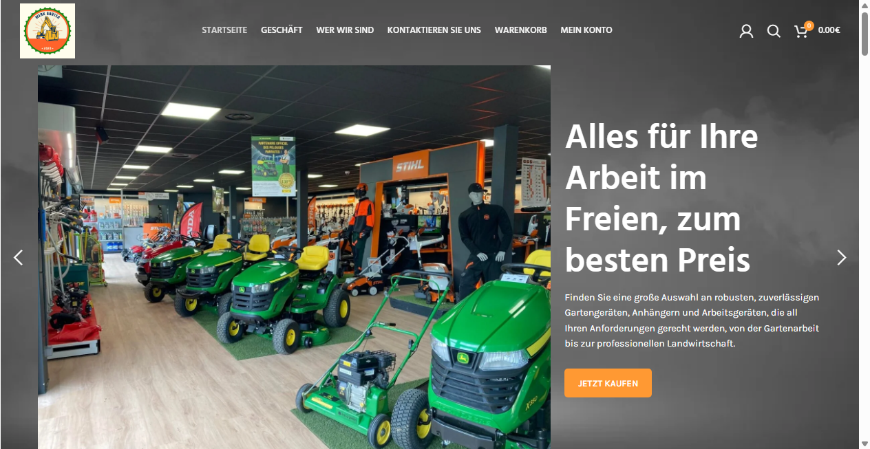 Bestätigte Warnung zu werk-garten.de (2026)