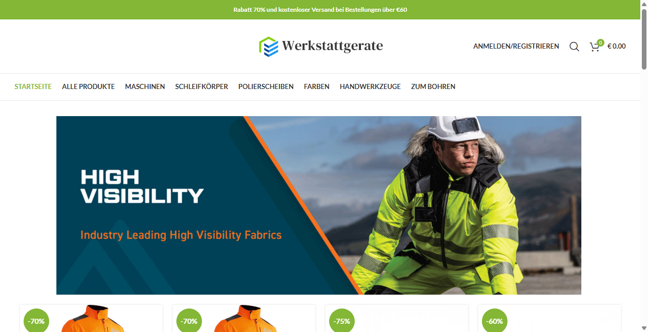 Bestätigte Warnung zu werkstattgerateprofi.com (2026)