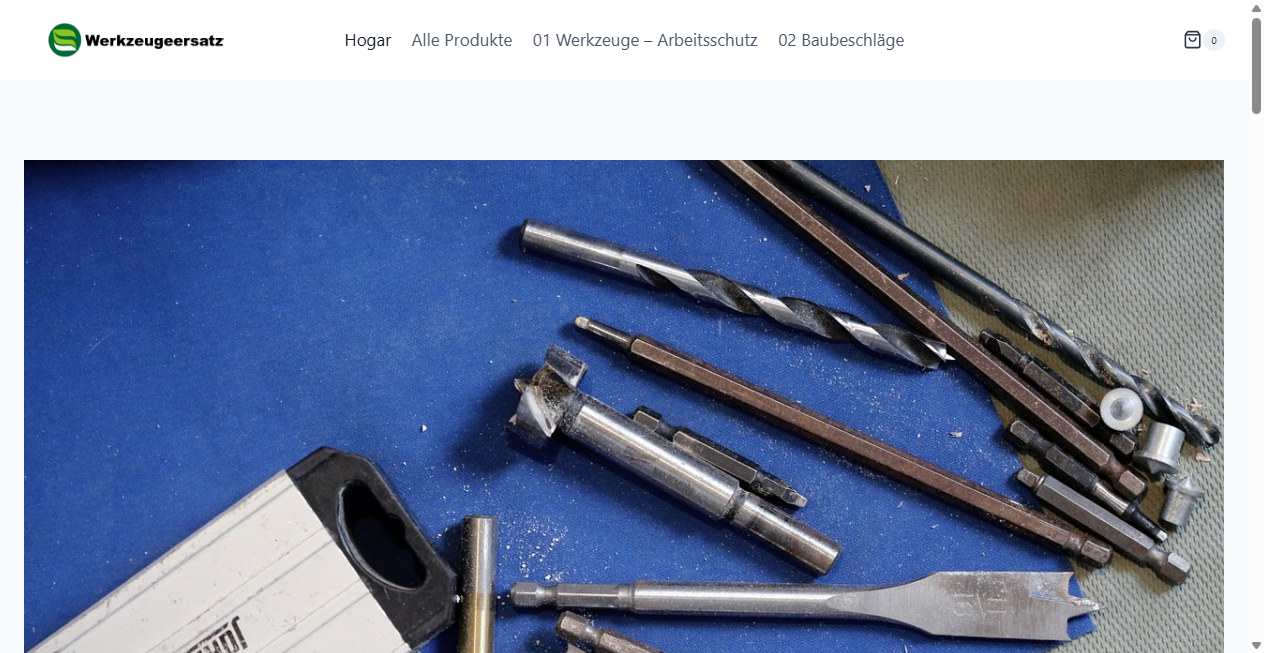 Bestätigte Warnung zu werkzeugeersatzteile.com (2026)