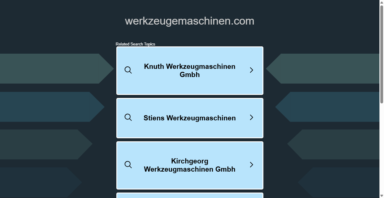 werkzeugemaschinen-com