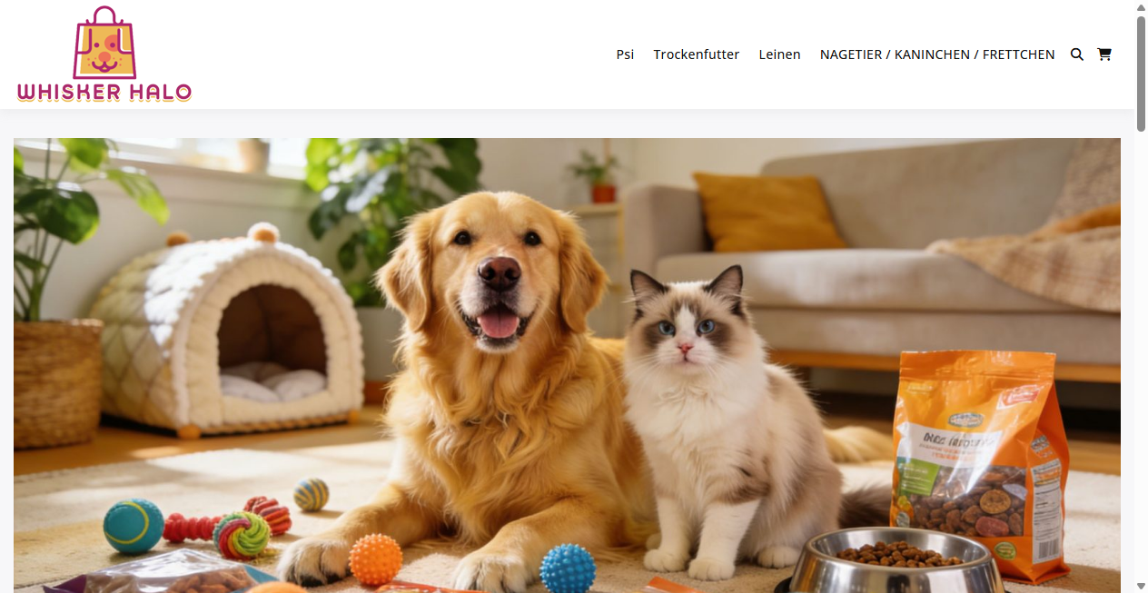 Bestätigte Warnung zu whiskerhalo.com (2026)