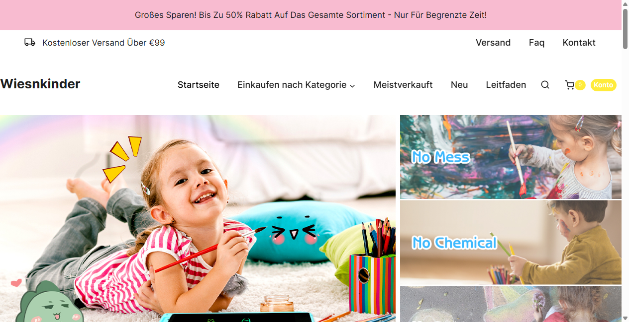 Bestätigte Warnung zu wiesnkinder.de (2026)