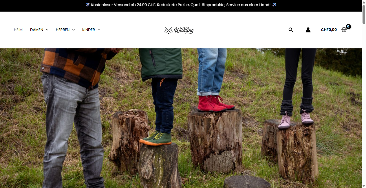 Bestätigte Warnung zu wildlingschuh.com (2026)