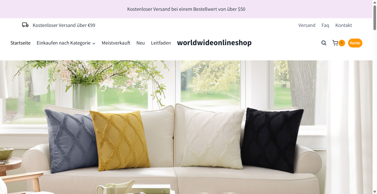 Bestätigte Warnung zu worldwideonlineshop.de (2026)