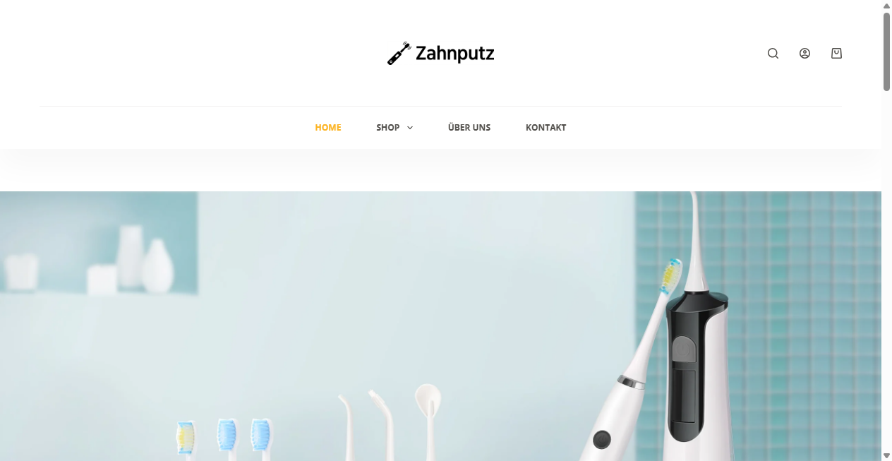 Bestätigte Warnung zu zahnputz.com (2026)