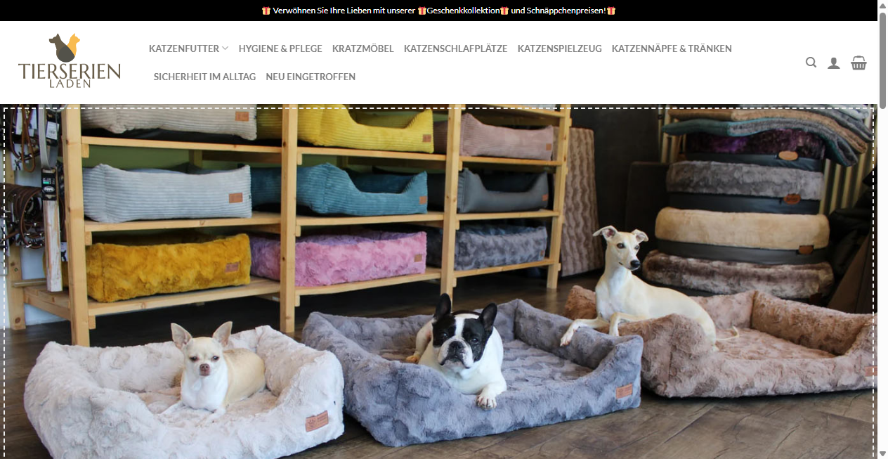 Fake-Shop Warnung: Fake Shop Warnung: zookatzeshop.com (2026)