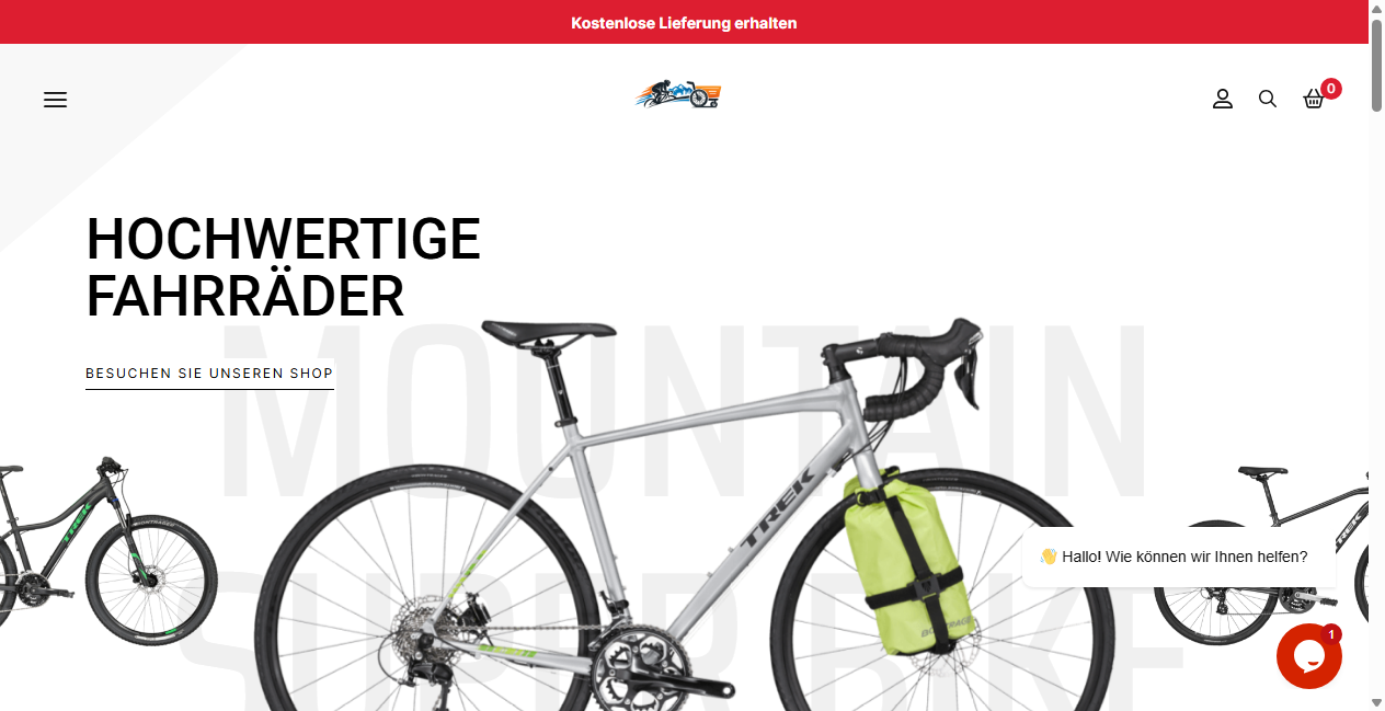 Bestätigte Warnung zu zubehorfahrrad.de (2026)